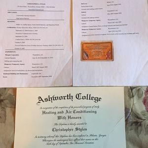 Meet your Posher, Christopher